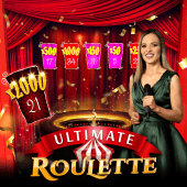 Ultimate Roulette pp881 casino